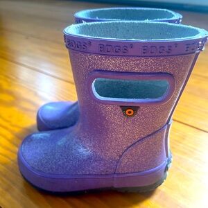 Toddler BOGS Rain Boots